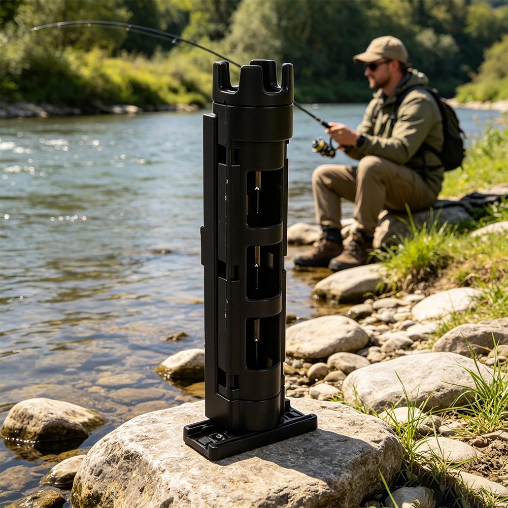 낚싯대 거치대, 분리 가능한 낚싯대 홀더, ABS 재질 - Fishing Rod Case 리뷰 및 가격